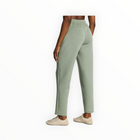 Spanx Airessentials Slim Straight Pant - Sage Brush Heather
