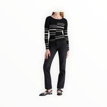 Steve Madden Joanne Sweater - Black Multi