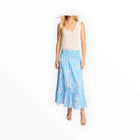Caballero Nori Top - Peach Dust