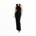 A.L.C. Skyler Gown - Black