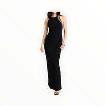 A.L.C. Skyler Gown - Black