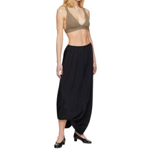 Lauren Manoogian Rib Triangle Bralette - Earth