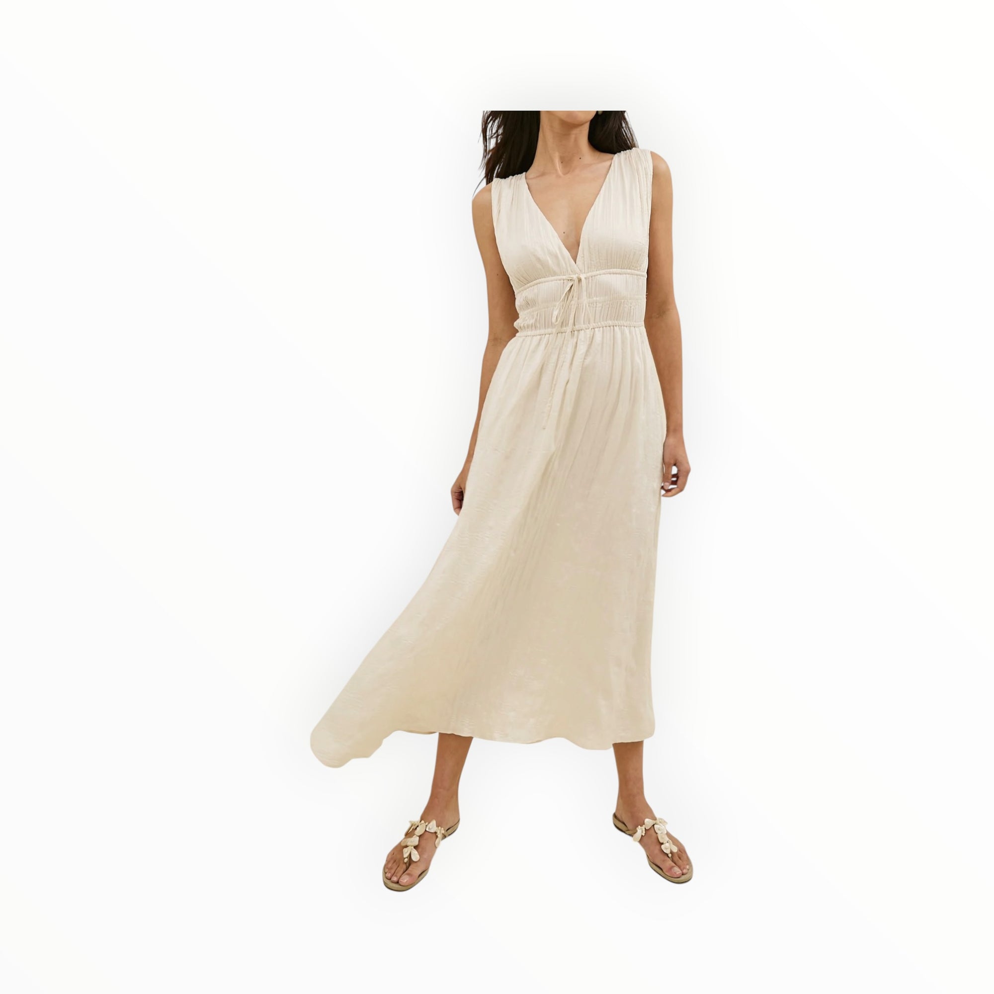 Rails Lilith Dress - Ivory