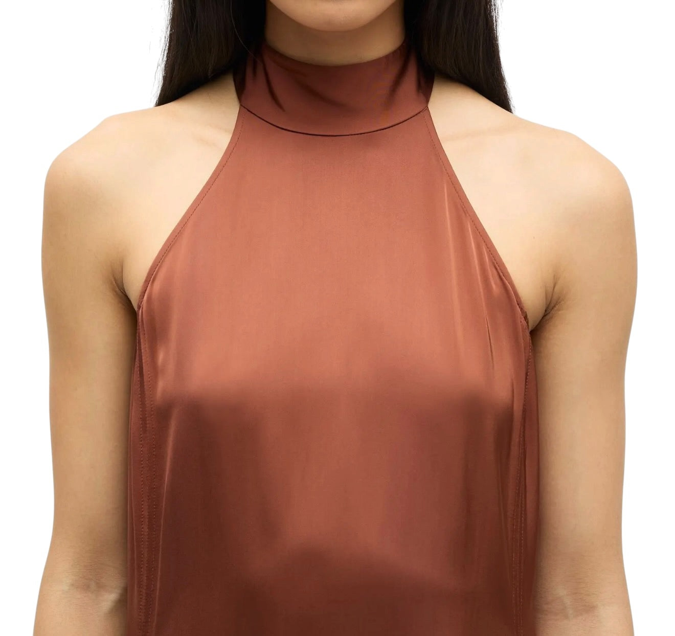 Samsøe Samsøe Santelle Dress - Tortoise Shell