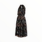 Shoshanna Kaia Dress - Black Multi
