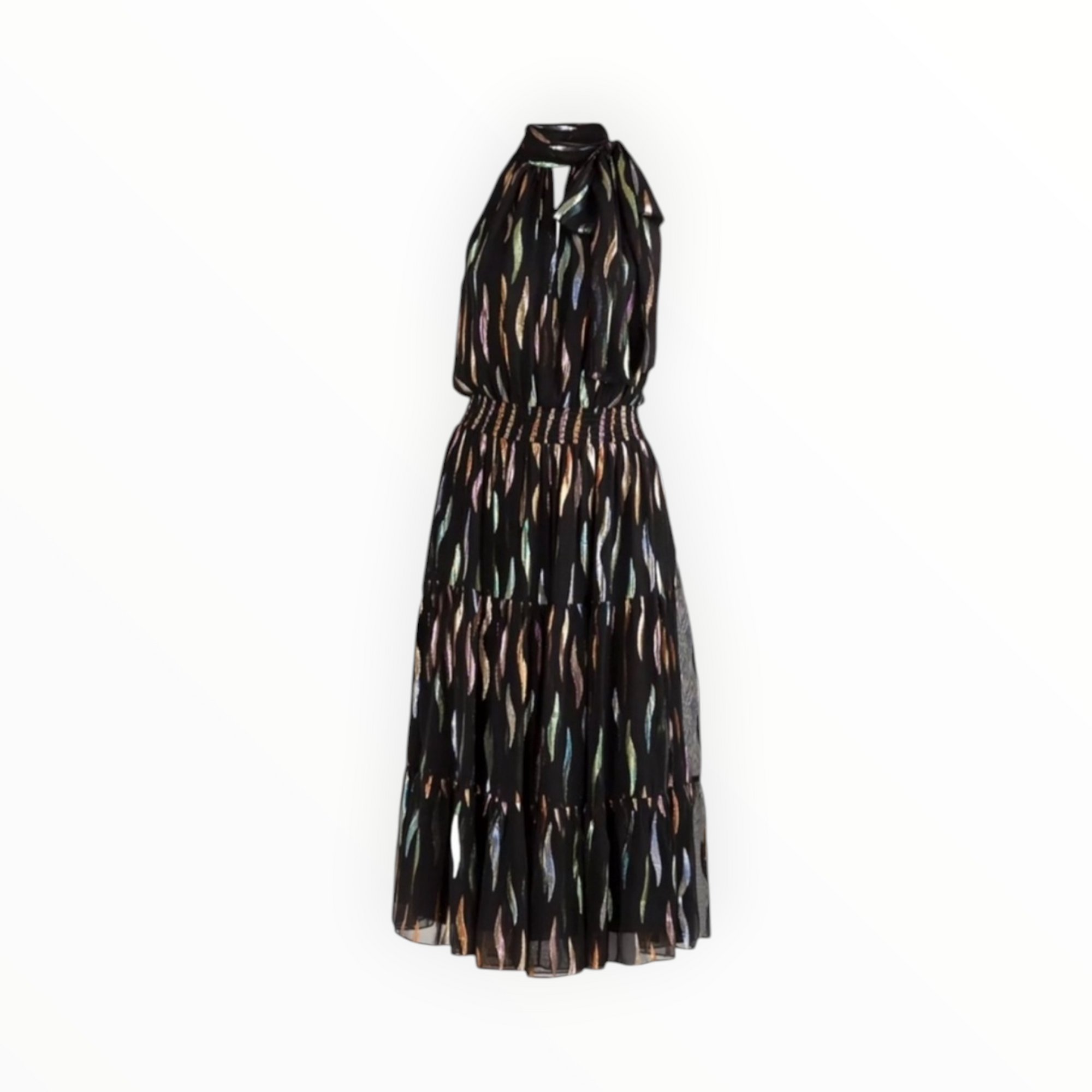 Shoshanna Kaia Dress - Black Multi