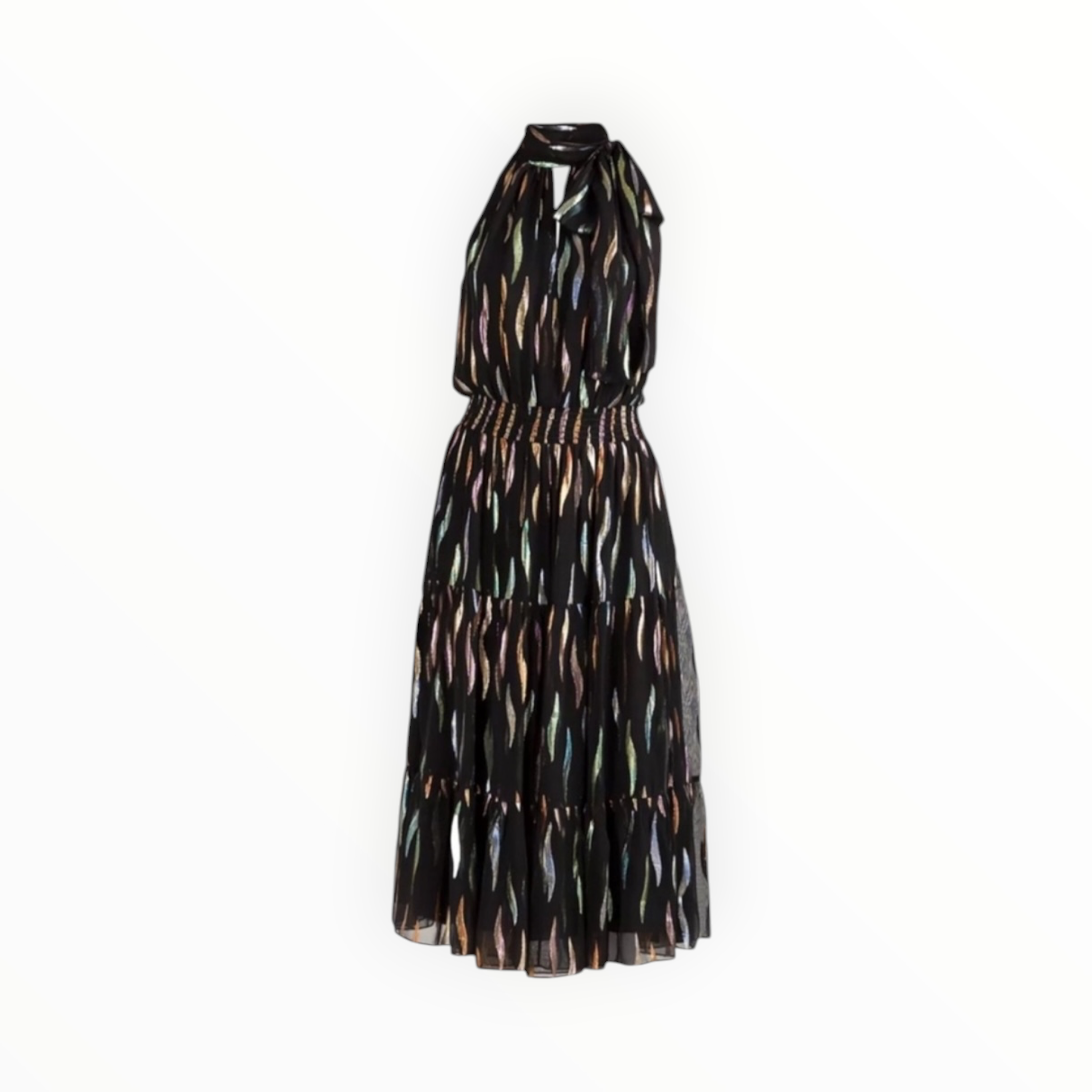 Shoshanna Kaia Dress - Black Multi