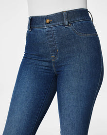 SPANXshape™ EveryWear Flare Jeans - Authentic Blue