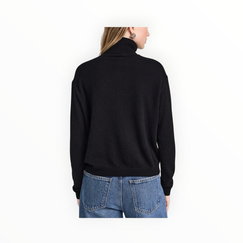 Jamie Haller Primm Cashmere Sweater - Black