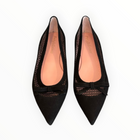 Pretty Ballerinas Ella Flat - Black