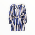 MISA Karlina Dress - Striped Instinct