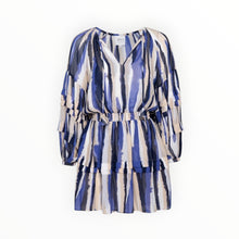 MISA Karlina Dress - Striped Instinct