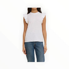 Nation Ltd Paulette Tank - White
