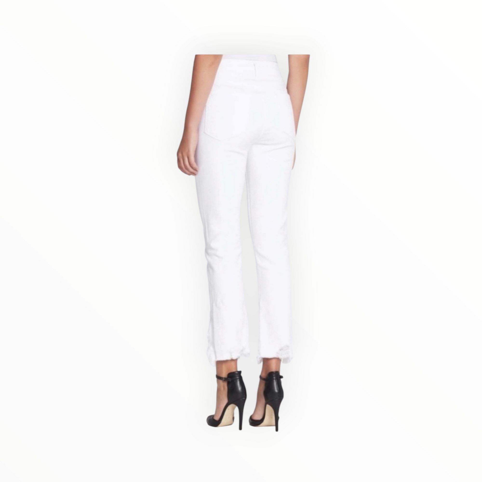 3x1 W3 Straight Authentic Distressed Jean - Quake