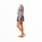 MISA Karlina Dress - Striped Instinct
