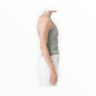 AGOLDE Bianca Tank Top - Celery