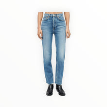 Re/Done Ultra High Rise Ankle Crop - Mid 70s