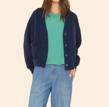 XiRENA Benny Cardigan - Navy