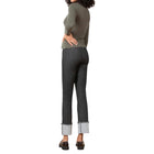 Avenue Montaigne Bonnie Black Denim