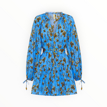 Kivari Paola Dress - Electric Blue