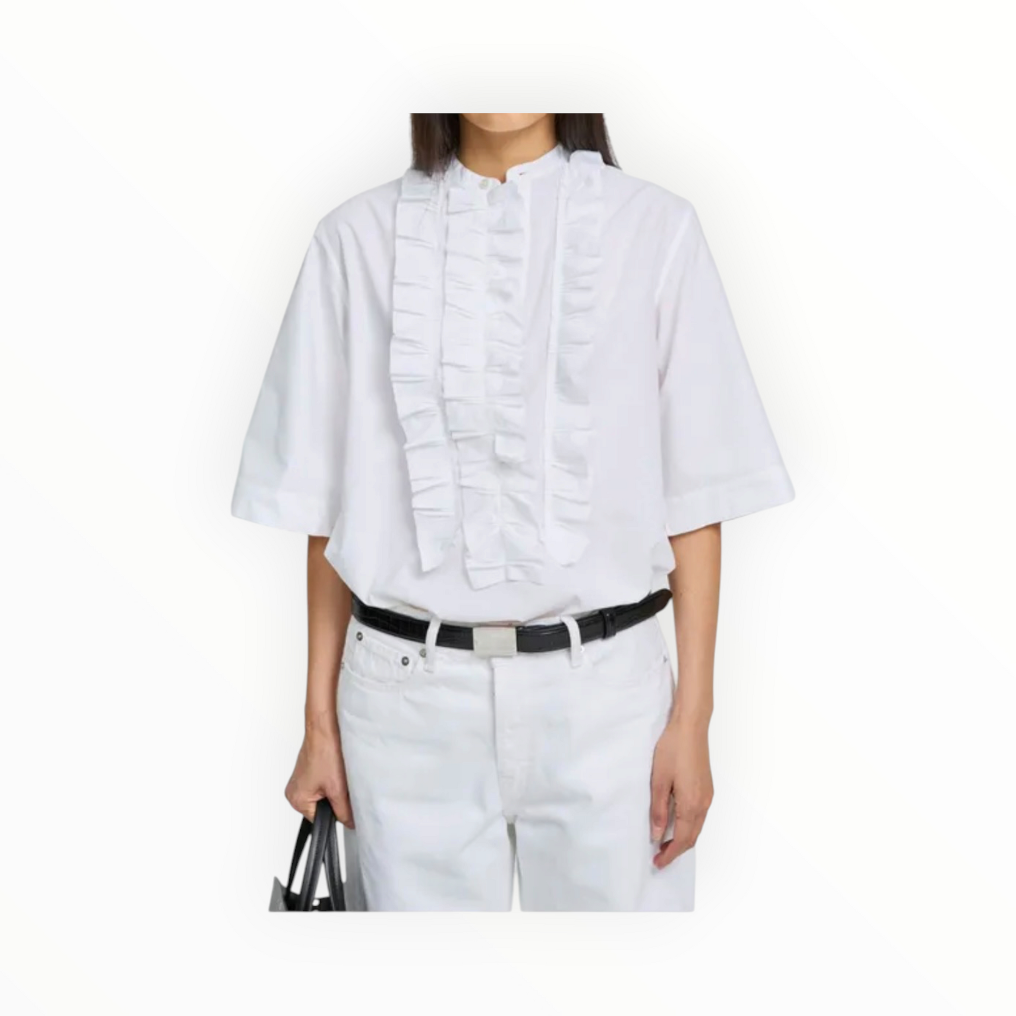 Laurence Bras Magrita Blouse - White