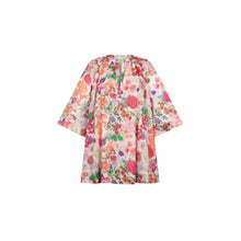 Carolina K Amala Dress - Floral Pink