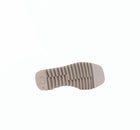 Laura Bellariva Rafia Corda Dust Platform Sandals - Platino Ivory