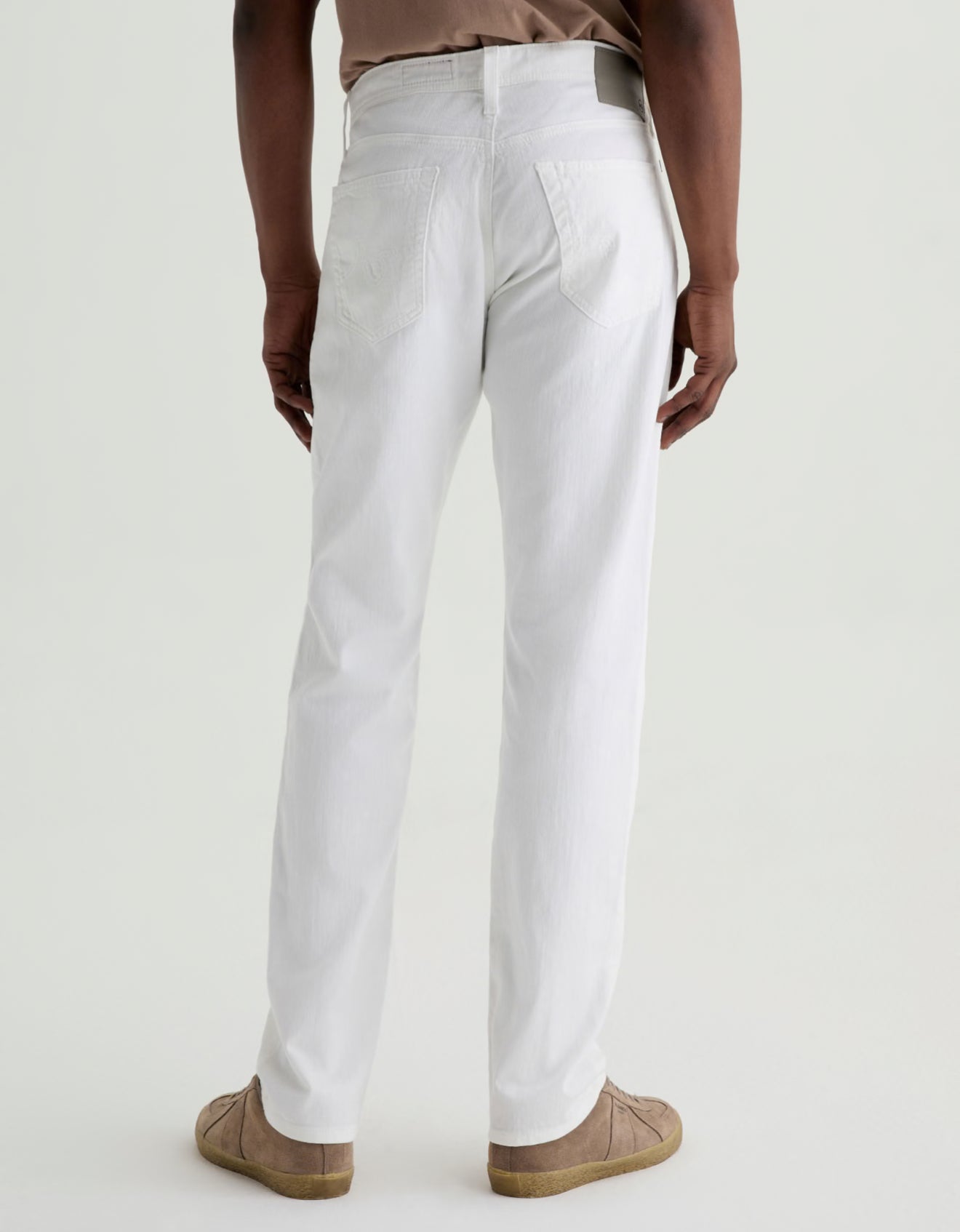 AG Jeans Everett Slim Straight - Pristine