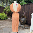 Sabina Musayev Margo Dress - Peach