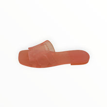 Bibi Lou Holly Flat Jelly Sandal - Pink