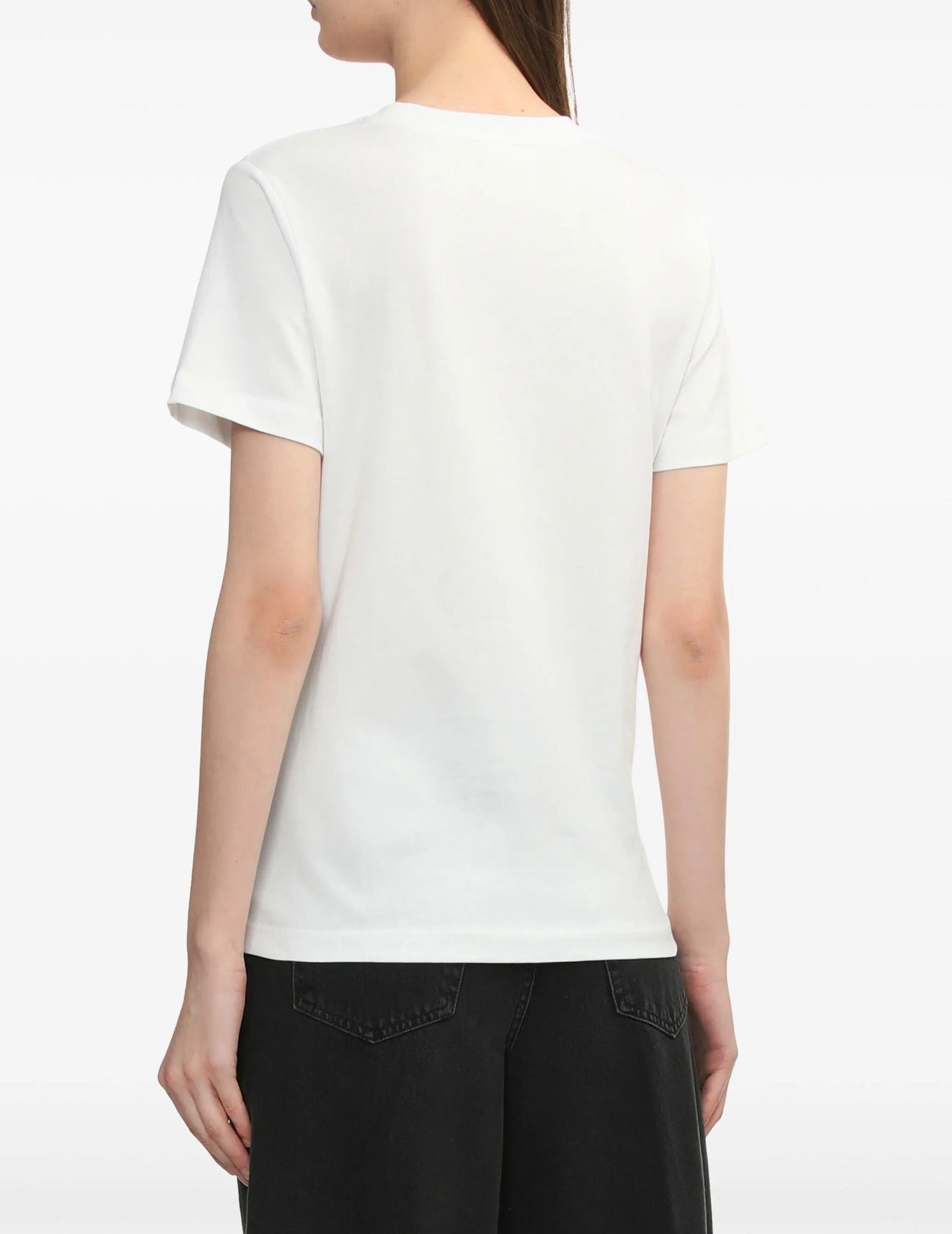 Closed Basic T-Shirt - White