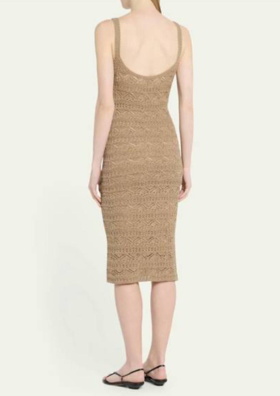 IRO Lazza Dress - Cappuccino