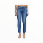 Moussy Vintage Appleton Skinny Jeans - Blue