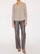 Brochu Walker Elena Blouse - Farrow