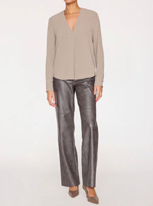 Brochu Walker Elena Blouse - Farrow