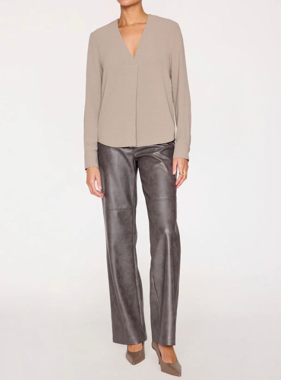 Brochu Walker Elena Blouse - Farrow