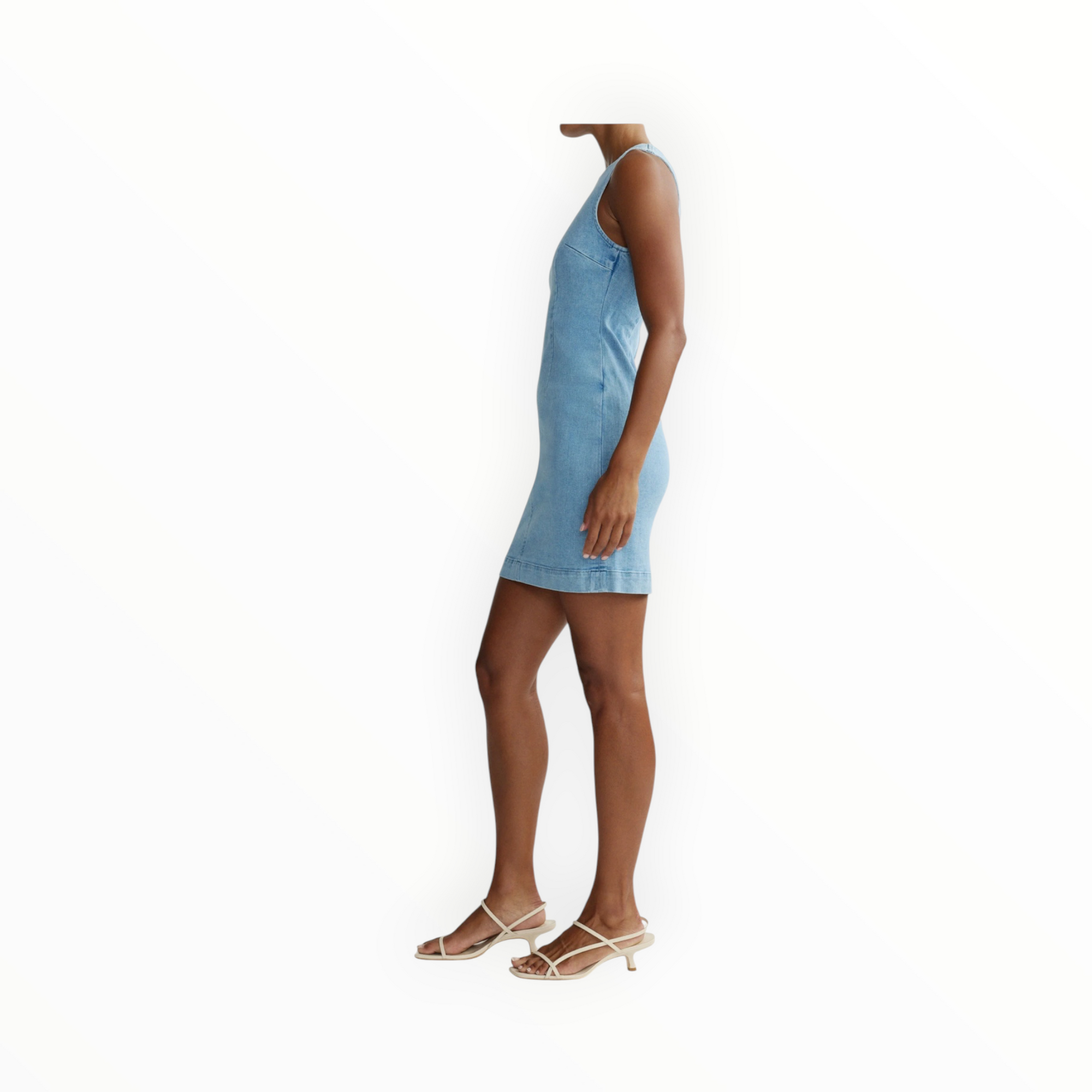 DL1961 Esme Instasculpt™ Dress Mini - Summer Day