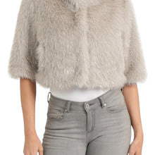 Love Token Alice Shrug - Silver