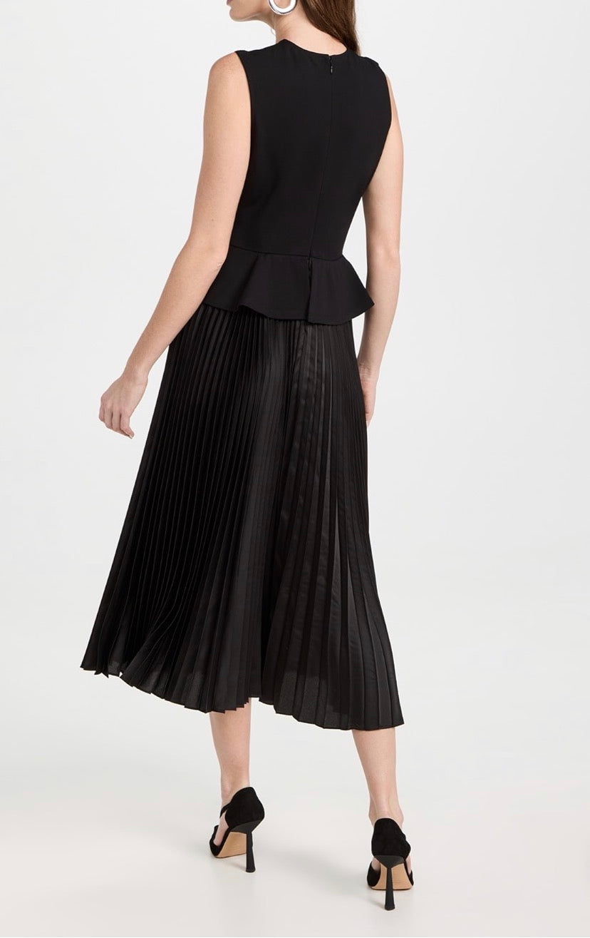 Shoshanna Abbott Dress - Black