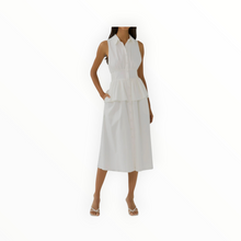 Hutch Paulette Dress - White