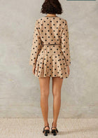 Mon Renn Lucinda Mini Dress