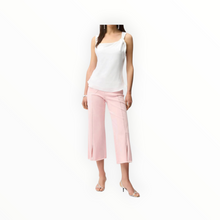 Joseph Ribkoff Scarf Tank Top - Vanilla