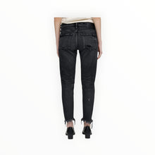 Moussy Vintage Keller Tapered Jeans - Black