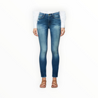 Frame Le High Straight Jeans - Wellboro