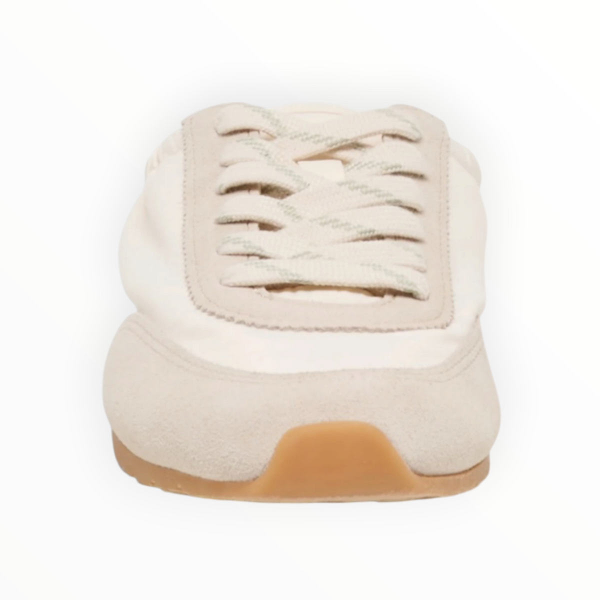 Dolce Vita Daris Sneaker - White Nylon