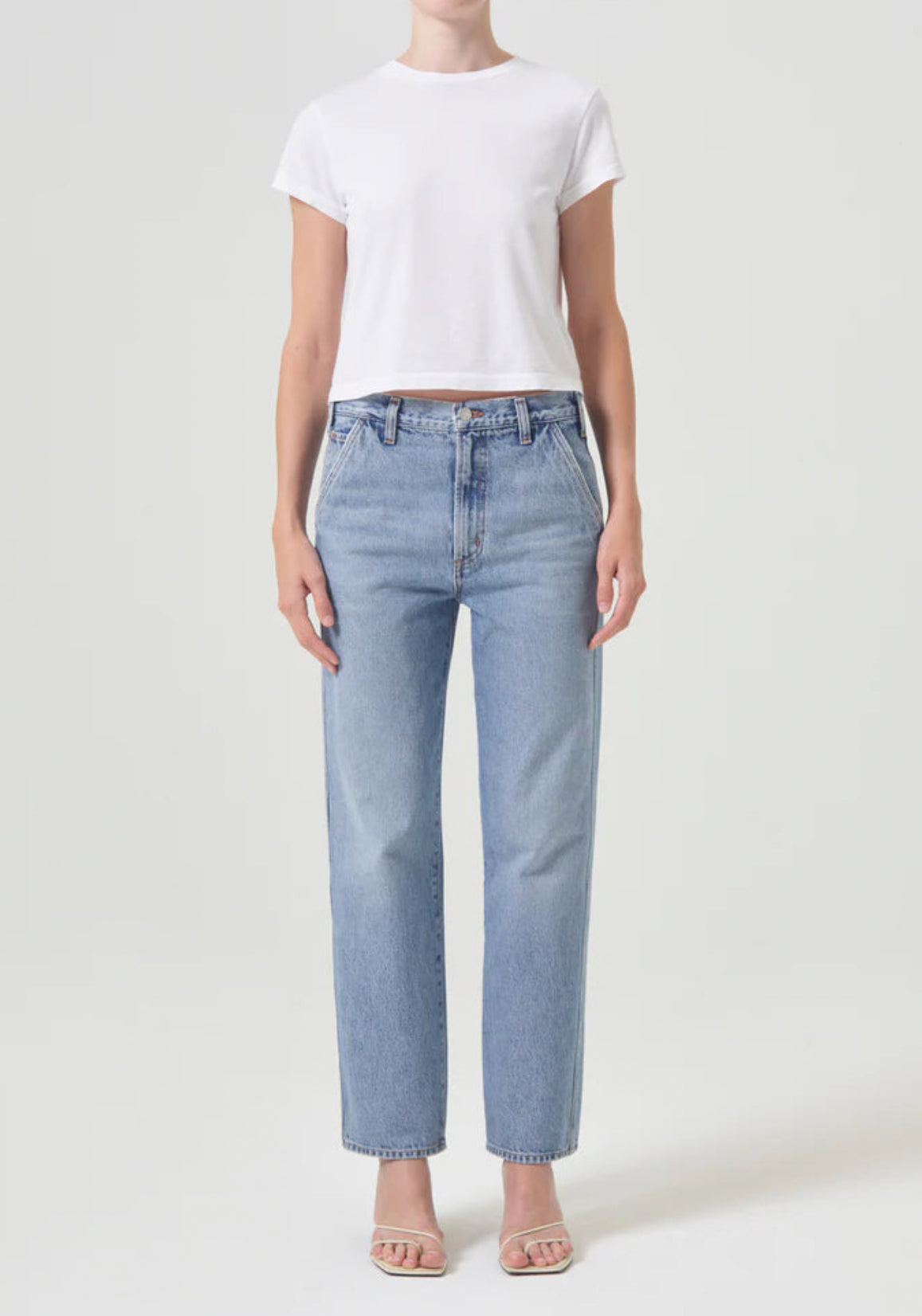 AGOLDE Cooper Trouser - Command