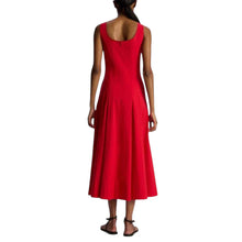 A.L.C. Isabel Dress - Rouge