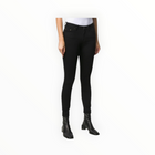 Acne Studios Skin 5 Pocket Mid-Rise Skinny Leg - Black