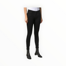 Acne Studios Skin 5 Pocket Mid-Rise Skinny Leg - Black