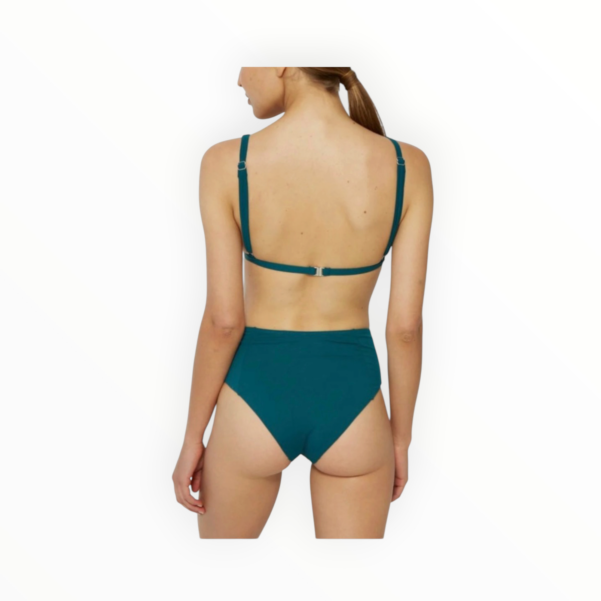 Laya Swim Dreamer Top - Emerald